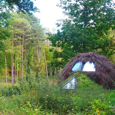 Le Cul De Loup Hotel Vouzon Екстериор снимка